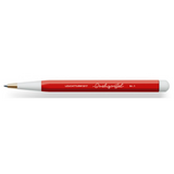 Drehgriffel Nr. 1, Cherry - Ballpoint pen with royal blue ink