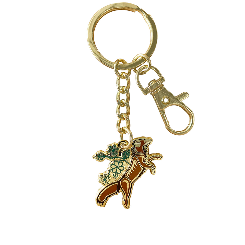 Keychains Enamel