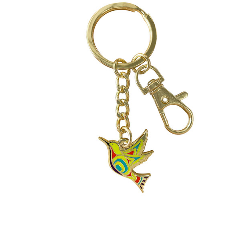 Keychains Enamel