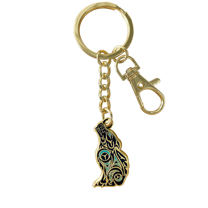 Keychains Enamel