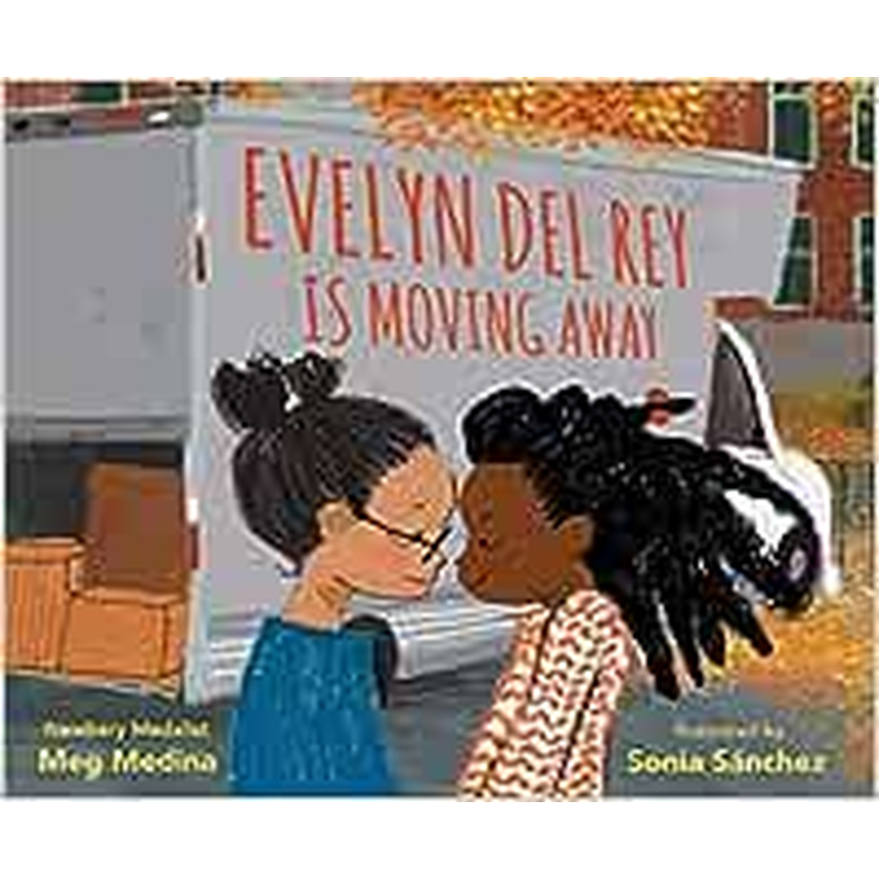 Evelyn Del Rey Is Moving Away