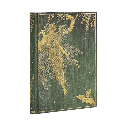 Journal Olive Fairy by Lang's Fairy Books