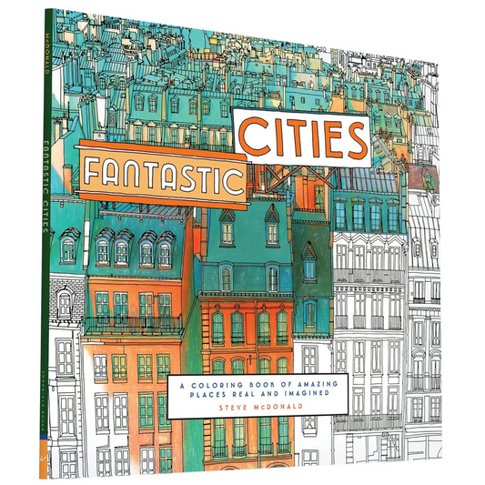 Fantastic Cities