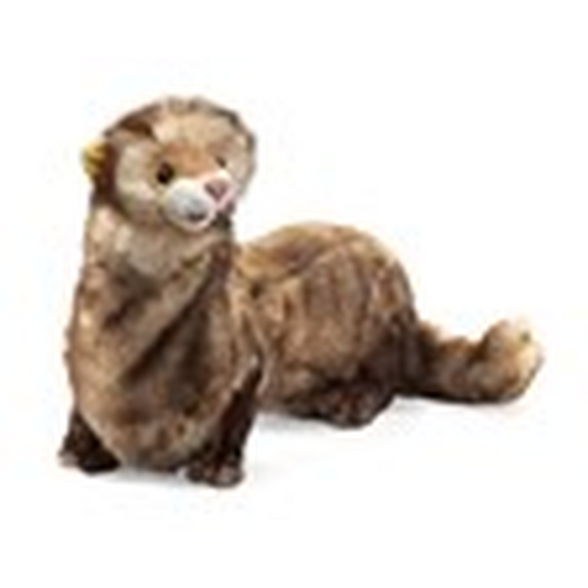 Ferret Puppet