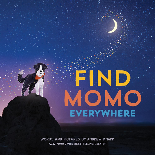 Find Momo Everywhere