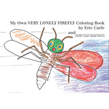 My Own The Very Lovely Firefly Colouring Book