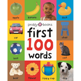 First 100 Words: A Padded Board Book