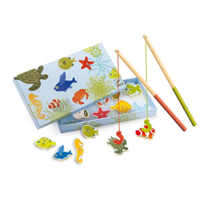 Fishing Game Tropic