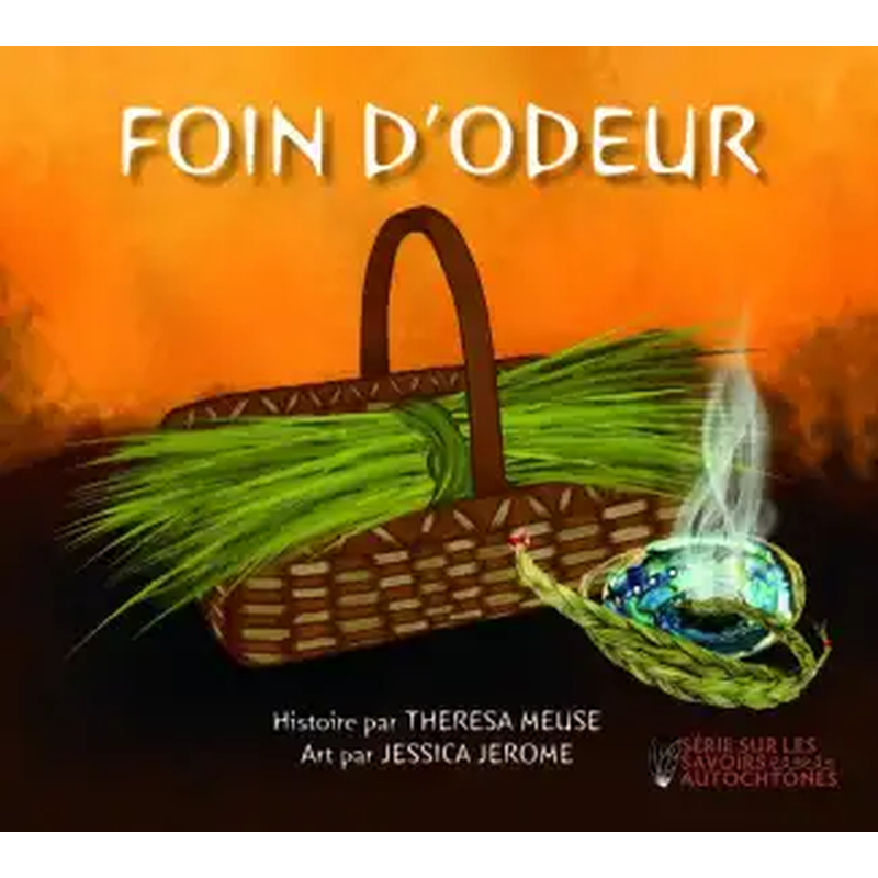 Foin d’odeur