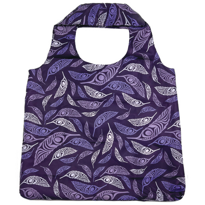 Foldable Shopping Bag by Native Northwest