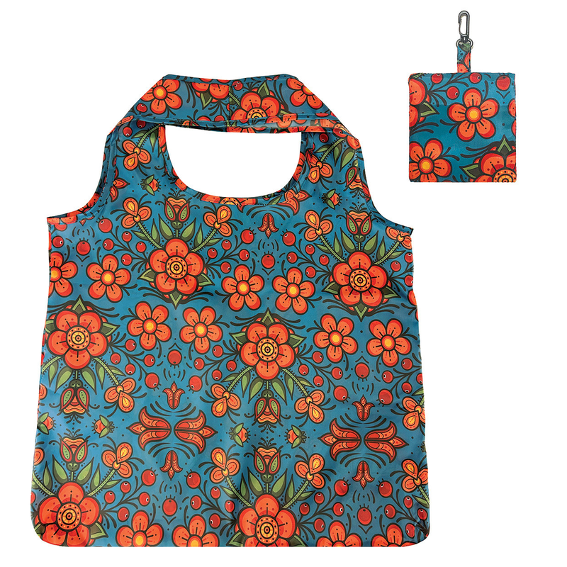 Foldable Shopping Bag by Native Northwest