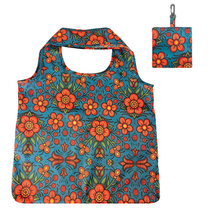 Foldable Shopping Bag by Native Northwest