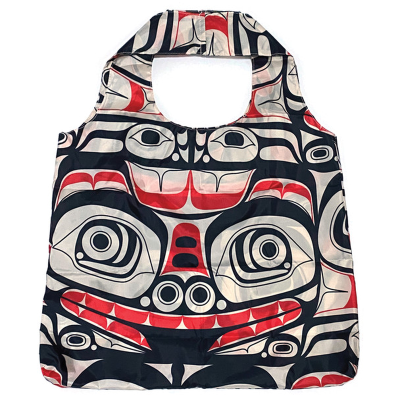 Foldable Shopping Bag by Native Northwest