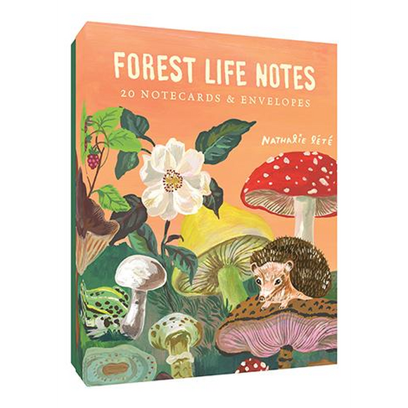 Forest Life Notes