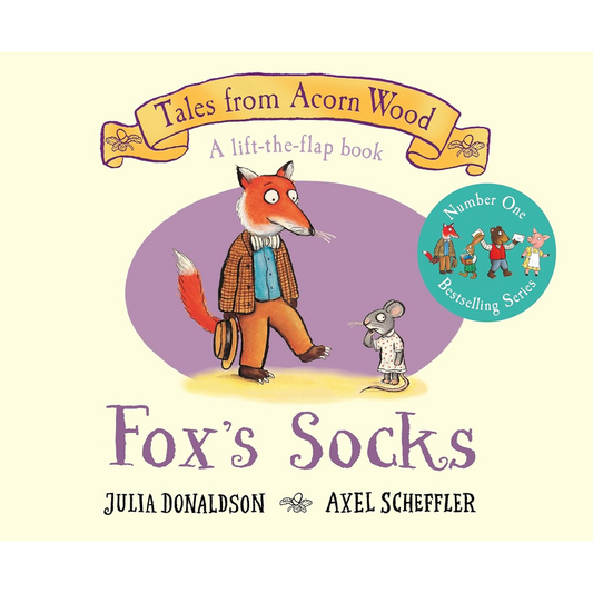 Tales from Acorn Wood: Fox's Socks: 20th Anniversary Edition