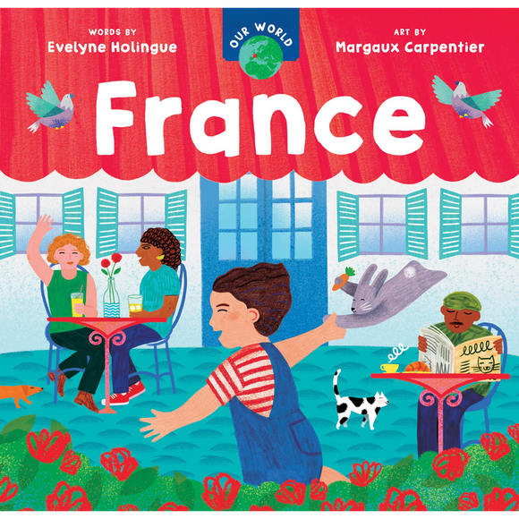 Our World: France