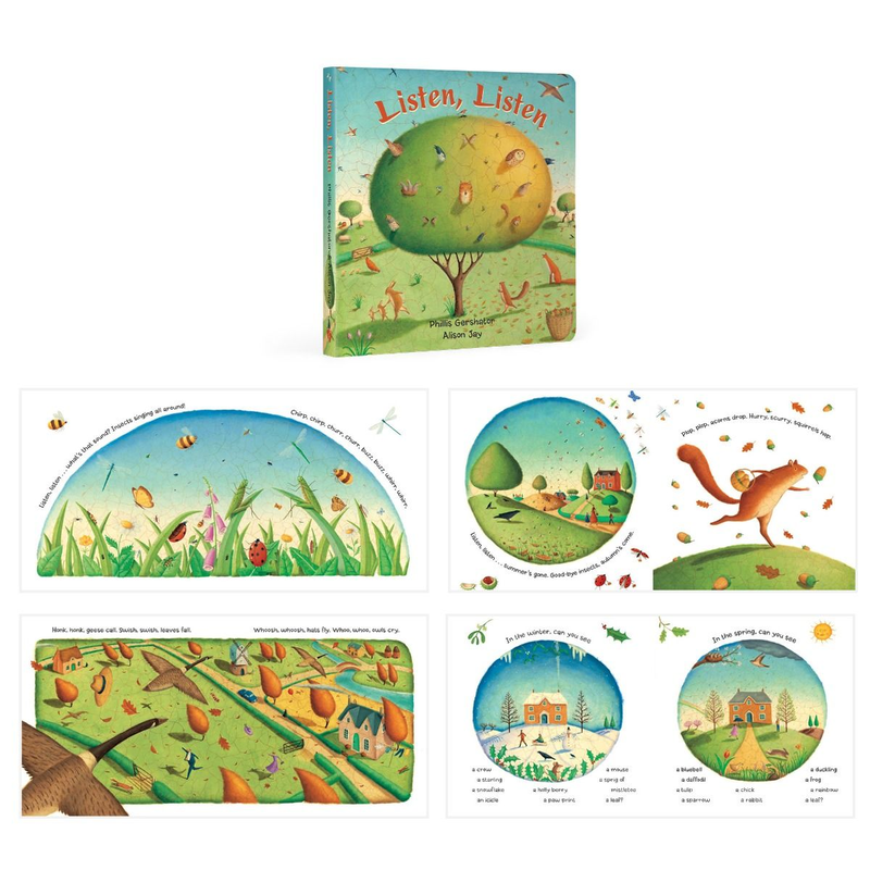 Laptime Stories Set for ages 1-4