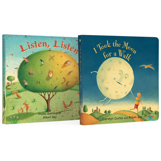 Laptime Stories Set for ages 1-4