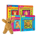 Bear Baby-Proofs + Cuddly Bear Gift Set Babies-2 year olds