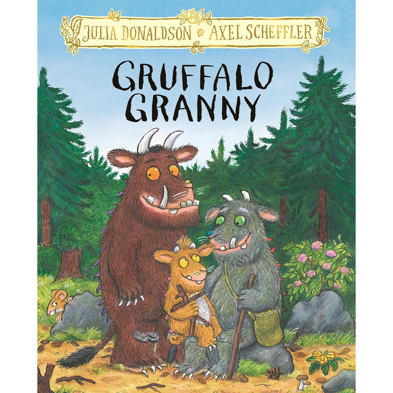 Gruffalo Granny