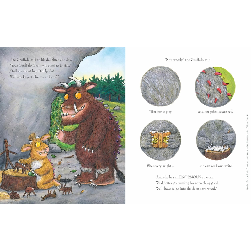 Gruffalo Granny
