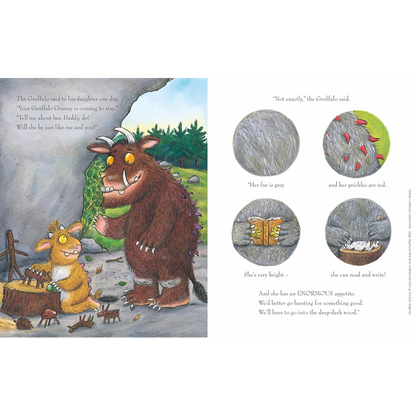 Gruffalo Granny