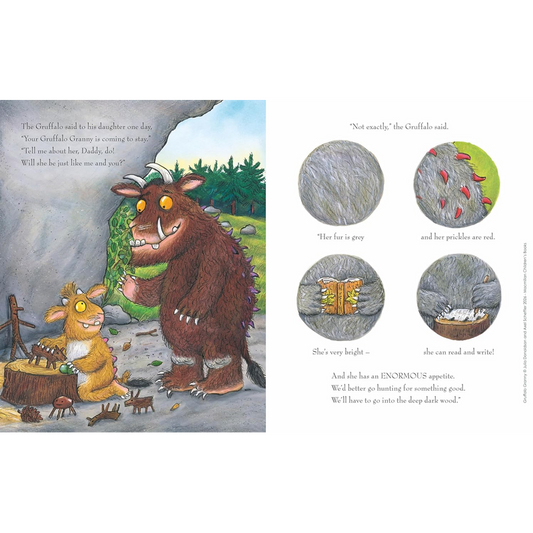 Gruffalo Granny