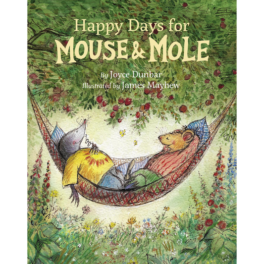 Happy Days for Mouse and Mole