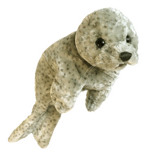 Harbour Seal Hand Puppet