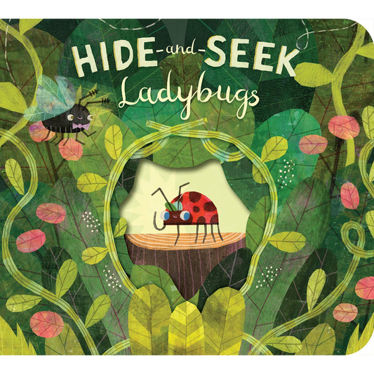 Hide-and-Seek Ladybugs