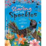 How Starling Got His Speckles