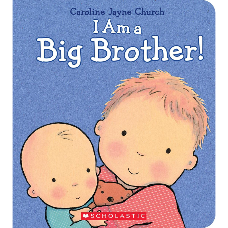 I Am a Big Brother