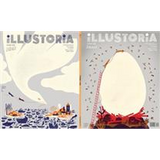 Illustoria: For Creative Kids and Their Grownups Issue 15: Big & Small: Stories, Comics, DIY