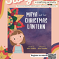 Nov 22, 10.30 am, Storytime and Craft with the author of "Maya and her Christmas Lantern"