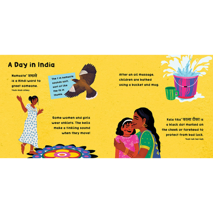 Our World: India