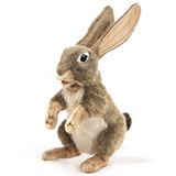 Jack Rabbit - Hand Puppet