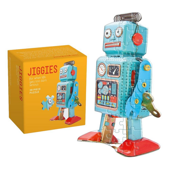 Jiggie Puzzles