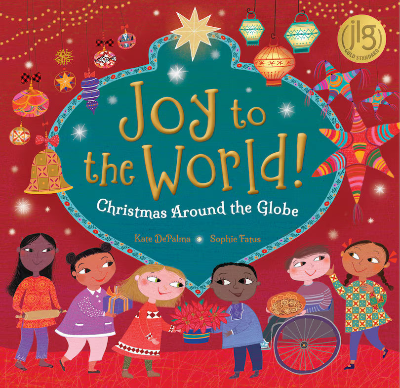 Joy to the World! Christmas Around the Globe