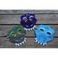 Felt Masks by Kathy and Flick