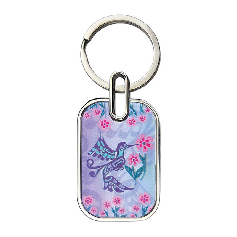 Lenticular Keychains by Native Northwest