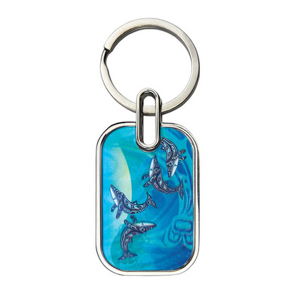 Lenticular Keychains by Native Northwest
