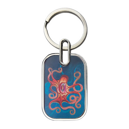 Lenticular Keychains by Native Northwest
