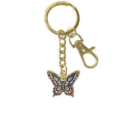 Keychains Enamel