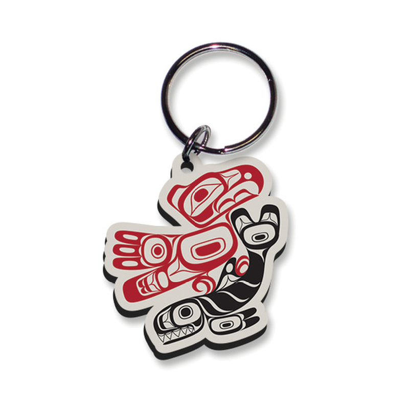 Key Chains Native Northwest