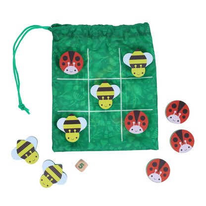 On-the-Go Game Duo Garden Friends