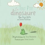 Le tout P'tit dinosaure (French edition)