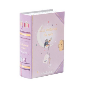 Il Etait une Fois - Storybook Torch Set in Gift Box