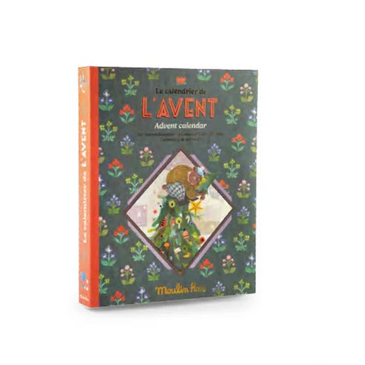 Les Minouchkas - Advent Calender