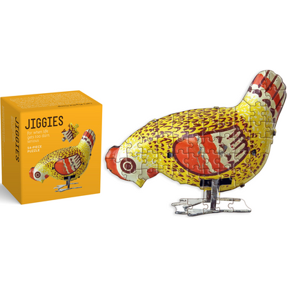 Jiggie Puzzles