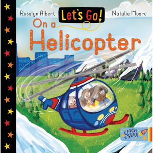 Let's go on a helicopter
